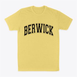 Berwick Pennsylvania Varsity Classic Dad T-Shirt