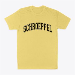 Schroeppel New York Varsity Classic Dad T-Shirt