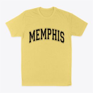 Memphis Florida Varsity Classic Dad T-Shirt