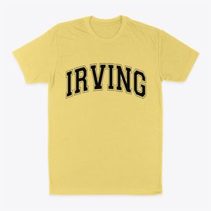 Irving Texas Varsity Classic Dad T-Shirt