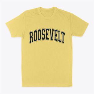 Roosevelt Utah Varsity Classic Dad T-Shirt