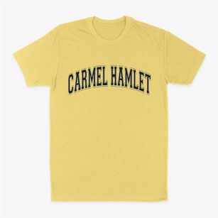 Carmel Hamlet New York Varsity Classic Dad T-Shirt