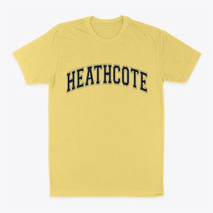 Heathcote New Jersey Varsity Classic Dad T-Shirt