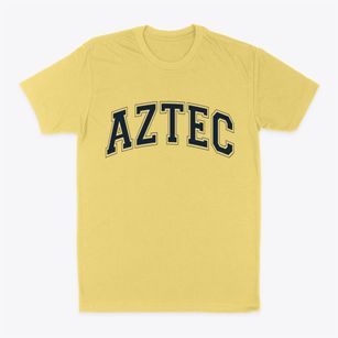 Aztec New Mexico Varsity Classic Dad T-Shirt
