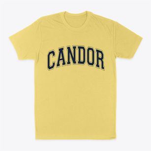 Candor New York Varsity Classic Dad T-Shirt