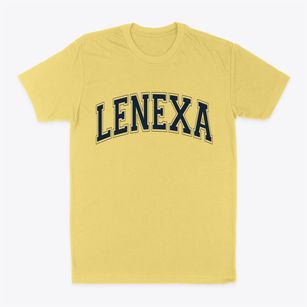 Lenexa Kansas Varsity Classic Dad T-Shirt