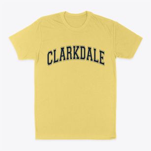 Clarkdale Arizona Varsity Classic Dad T-Shirt