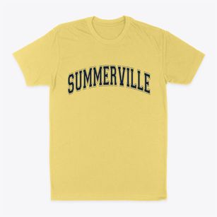 Summerville South Carolina Varsity Classic Dad T-Shirt