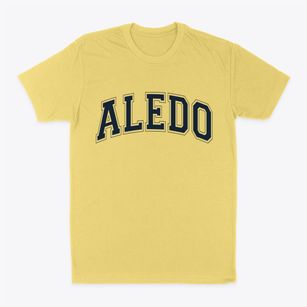 Aledo Illinois Varsity Classic Dad T-Shirt