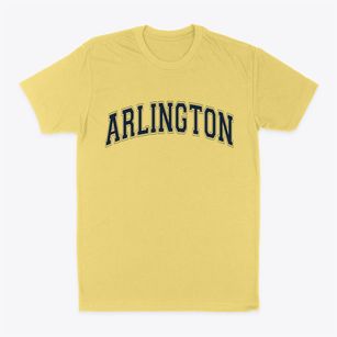 Arlington Massachusetts Varsity Classic Dad T-Shirt