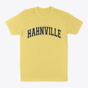 Hahnville Louisiana Varsity Classic Dad T-Shirt