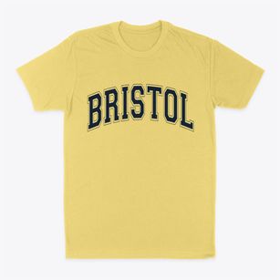 Bristol New Hampshire Varsity Classic Dad T-Shirt
