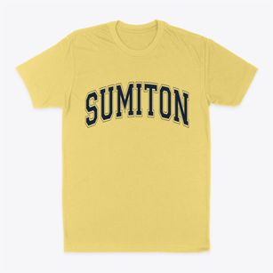 Sumiton Alabama Varsity Classic Dad T-Shirt