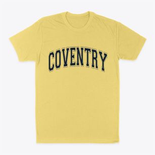 Coventry New York Varsity Classic Dad T-Shirt
