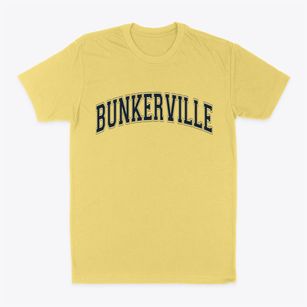 Bunkerville Nevada Varsity Classic Dad T-Shirt