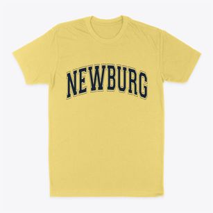 Newburg Wisconsin Varsity Classic Dad T-Shirt