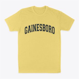 Gainesboro Tennessee Varsity Classic Dad T-Shirt