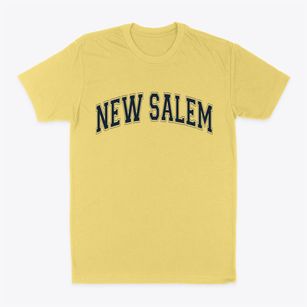 New Salem Pennsylvania Varsity Classic Dad T-Shirt