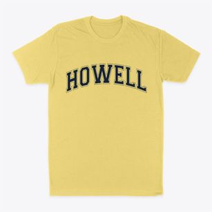 Howell Utah Varsity Classic Dad T-Shirt