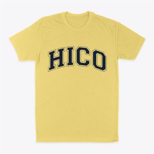 Hico West Virginia Varsity Classic Dad T-Shirt