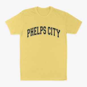 Phelps City Missouri Varsity Classic Dad T-Shirt