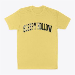 Sleepy Hollow New York Varsity Classic Dad T-Shirt