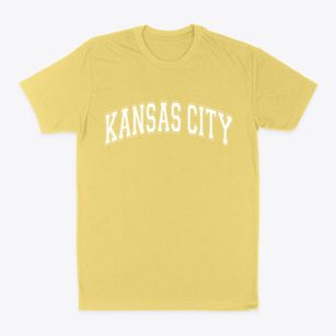 Kansas City Kansas Varsity Classic Dad T-Shirt