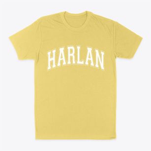 Harlan Kentucky Varsity Classic Dad T-Shirt
