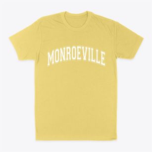 Monroeville Pennsylvania Varsity Classic Dad T-Shirt