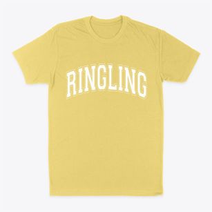 Ringling Oklahoma Varsity Classic Dad T-Shirt