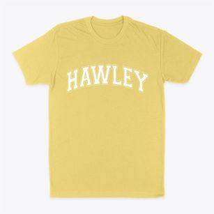 Hawley Texas Varsity Classic Dad T-Shirt