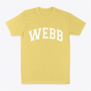 Webb Mississippi Varsity Classic Dad T-Shirt