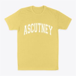 Ascutney Vermont Varsity Classic Dad T-Shirt