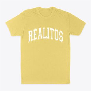 Realitos Texas Varsity Classic Dad T-Shirt