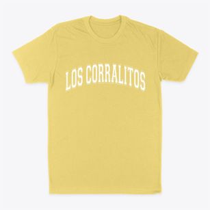 Los Corralitos Texas Varsity Classic Dad T-Shirt