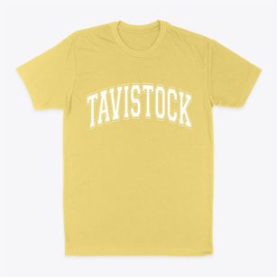 Tavistock New Jersey Varsity Classic Dad T-Shirt