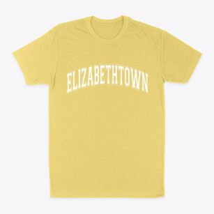 Elizabethtown Pennsylvania Varsity Classic Dad T-Shirt