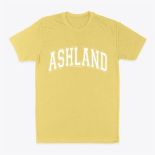 Ashland Virginia Varsity Classic Dad T-Shirt