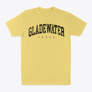 Gladewater Texas Urban Vibe Classic Dad T-Shirt