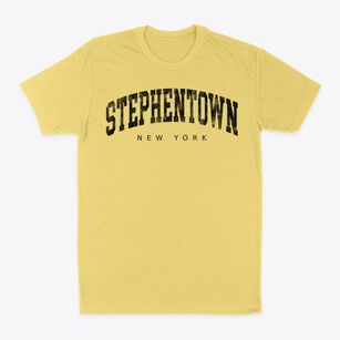 Stephentown New York Urban Vibe Classic Dad T-Shirt