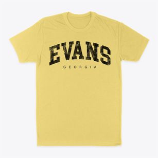 Evans Georgia Urban Vibe Classic Dad T-Shirt