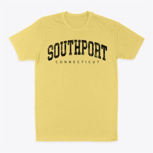 Southport Connecticut Urban Vibe Classic Dad T-Shirt