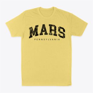 Mars Pennsylvania Urban Vibe Classic Dad T-Shirt