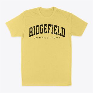 Ridgefield Connecticut Urban Vibe Classic Dad T-Shirt