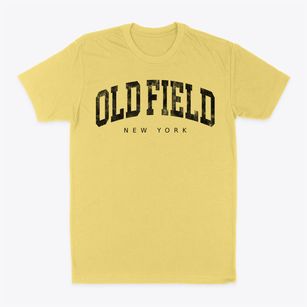 Old Field New York Urban Vibe Classic Dad T-Shirt