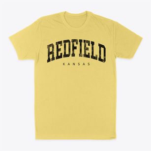 Redfield Kansas Urban Vibe Classic Dad T-Shirt