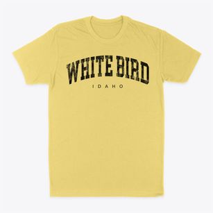 White Bird Idaho Urban Vibe Classic Dad T-Shirt