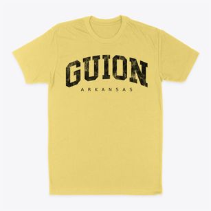 Guion Arkansas Urban Vibe Classic Dad T-Shirt