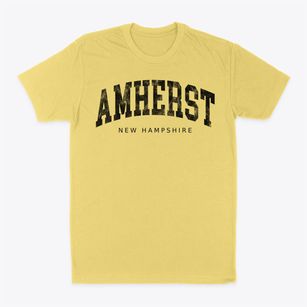 Amherst New Hampshire Urban Vibe Classic Dad T-Shirt