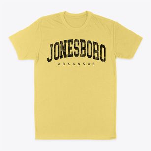 Jonesboro Arkansas Urban Vibe Classic Dad T-Shirt